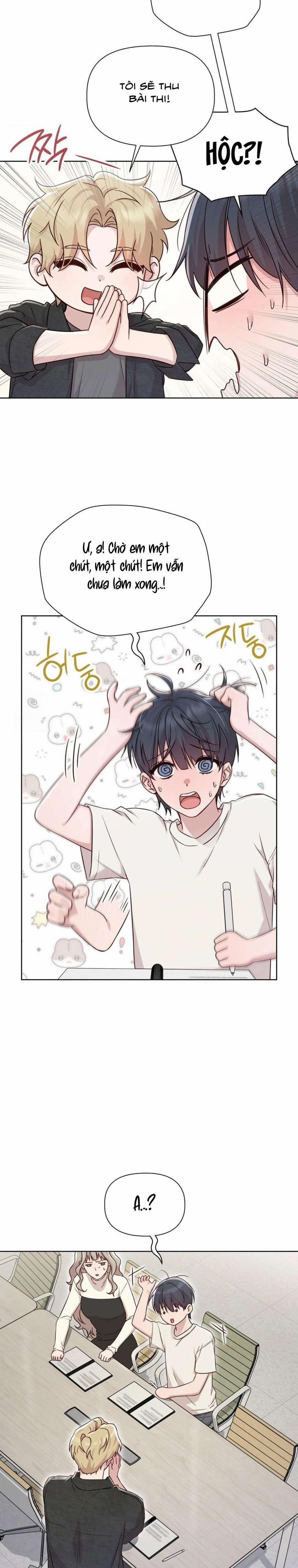 [18+] Ám Ảnh Người Anh 12 trang 16