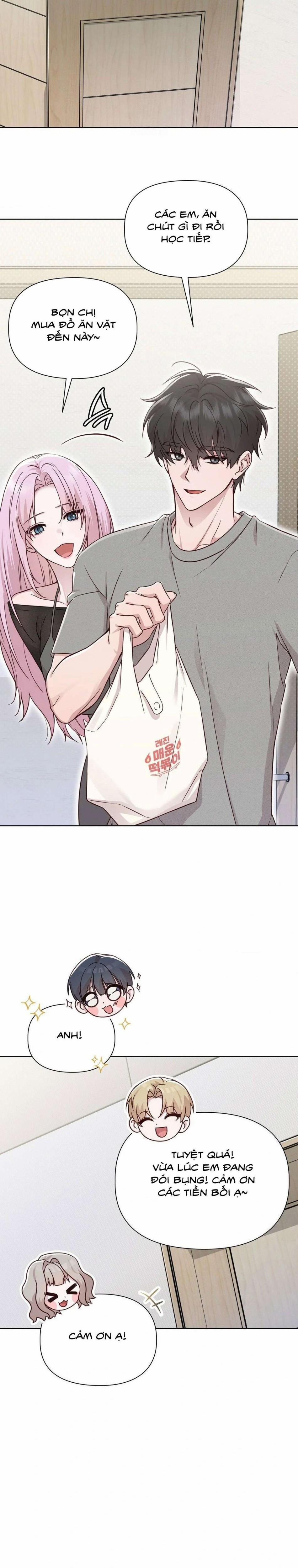 [18+] Ám Ảnh Người Anh 12 trang 18