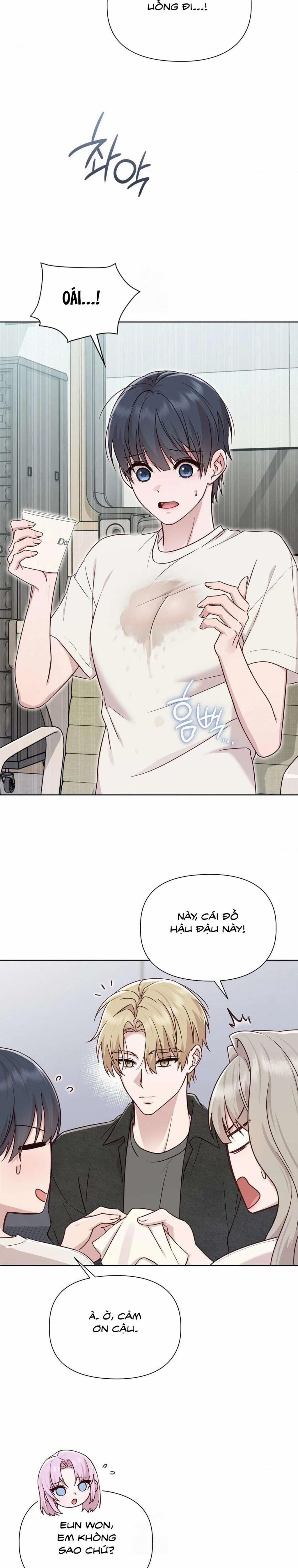 [18+] Ám Ảnh Người Anh 12 trang 23