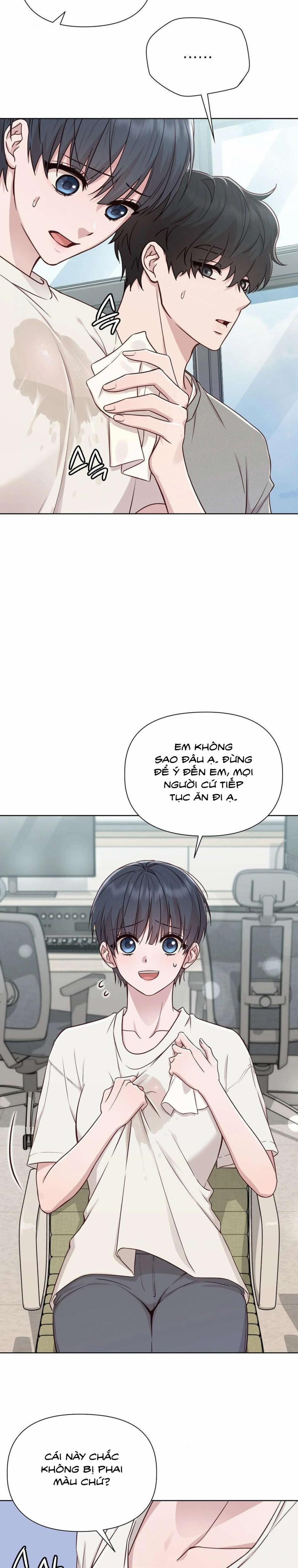 [18+] Ám Ảnh Người Anh 12 trang 24