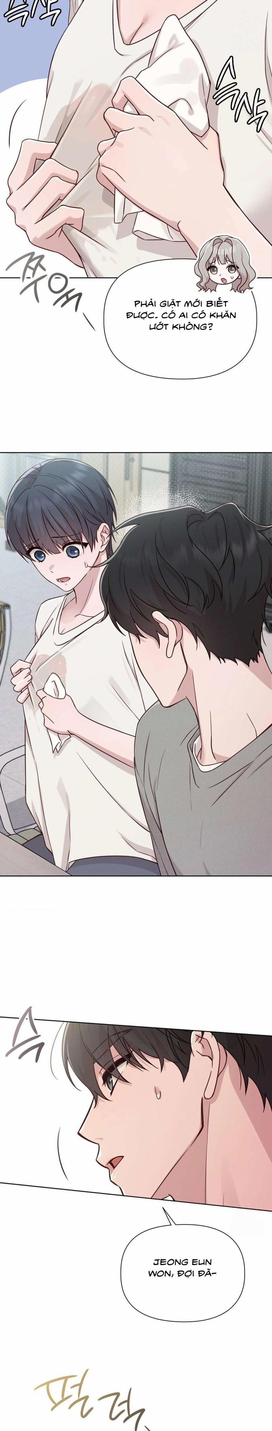 [18+] Ám Ảnh Người Anh 12 trang 25