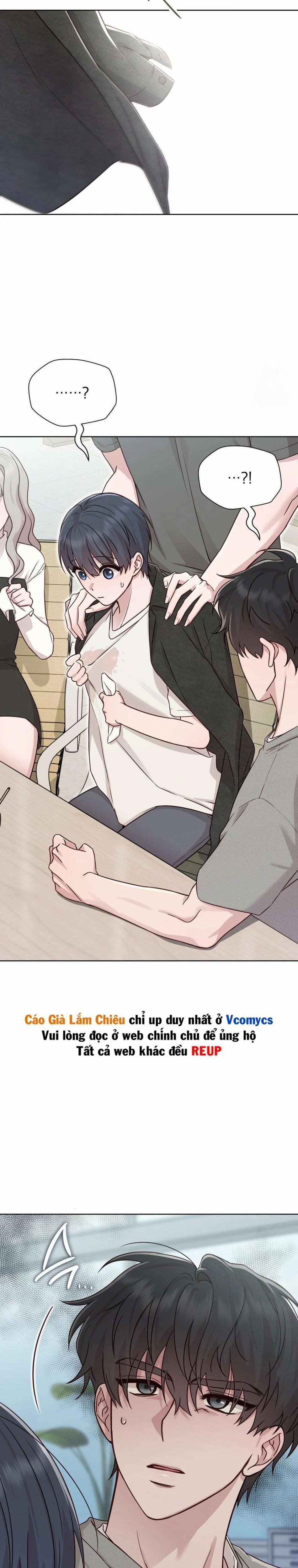[18+] Ám Ảnh Người Anh 12 trang 26