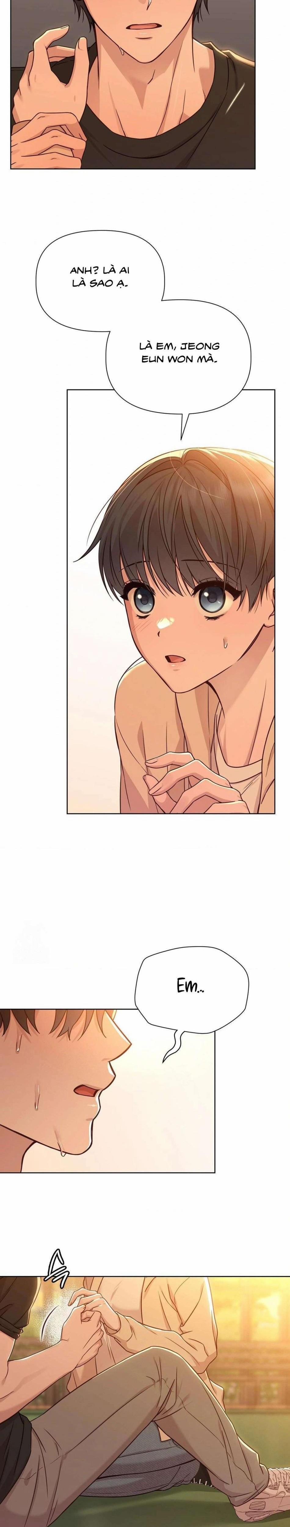 [18+] Ám Ảnh Người Anh 12 trang 3