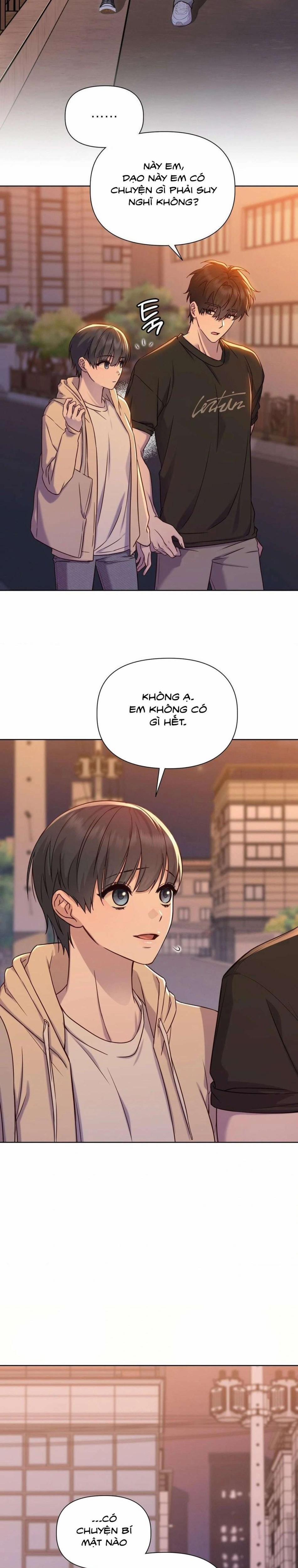 [18+] Ám Ảnh Người Anh 12 trang 6