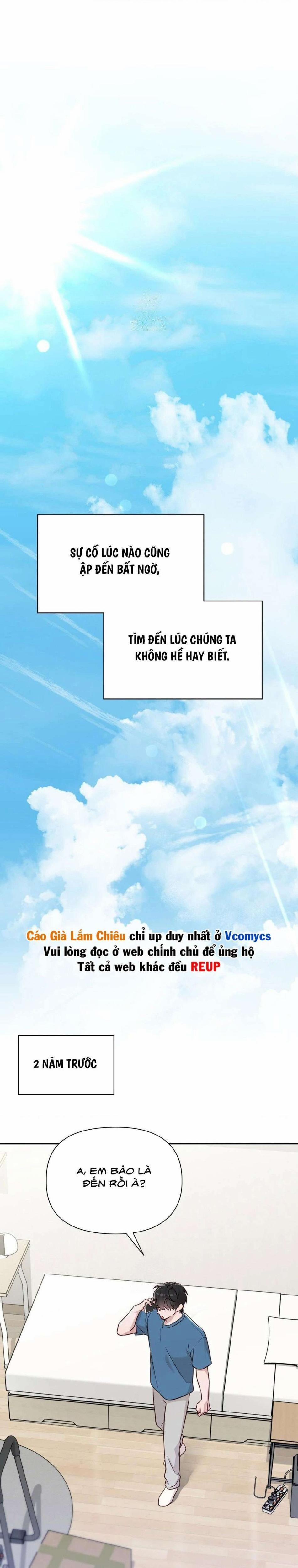 [18+] Ám Ảnh Người Anh 13 trang 0