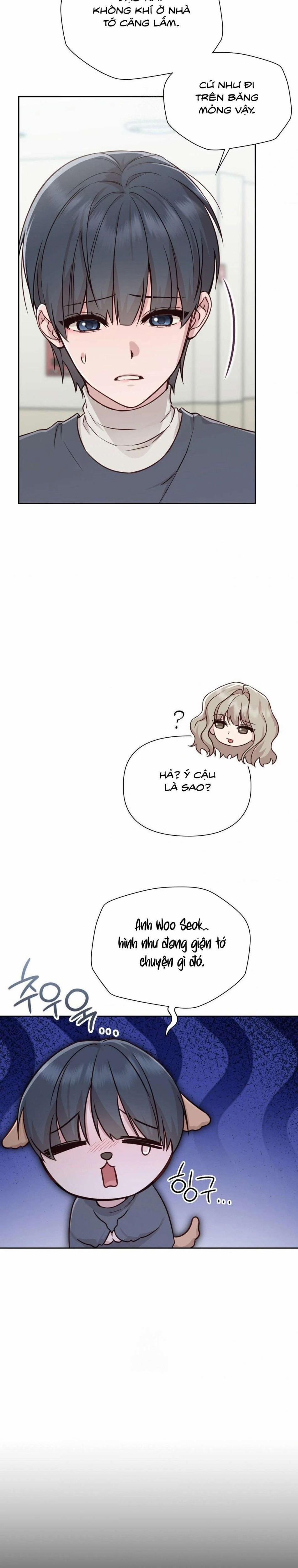 [18+] Ám Ảnh Người Anh 13 trang 12