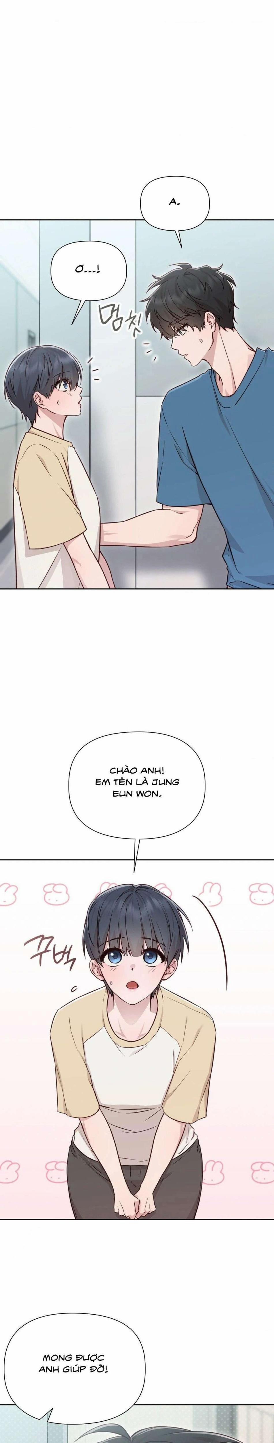 [18+] Ám Ảnh Người Anh 13 trang 2