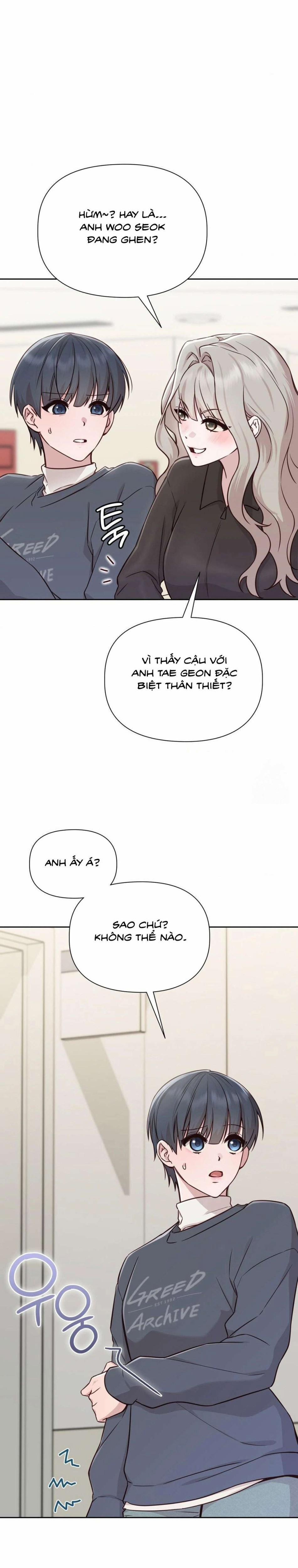 [18+] Ám Ảnh Người Anh 13 trang 21
