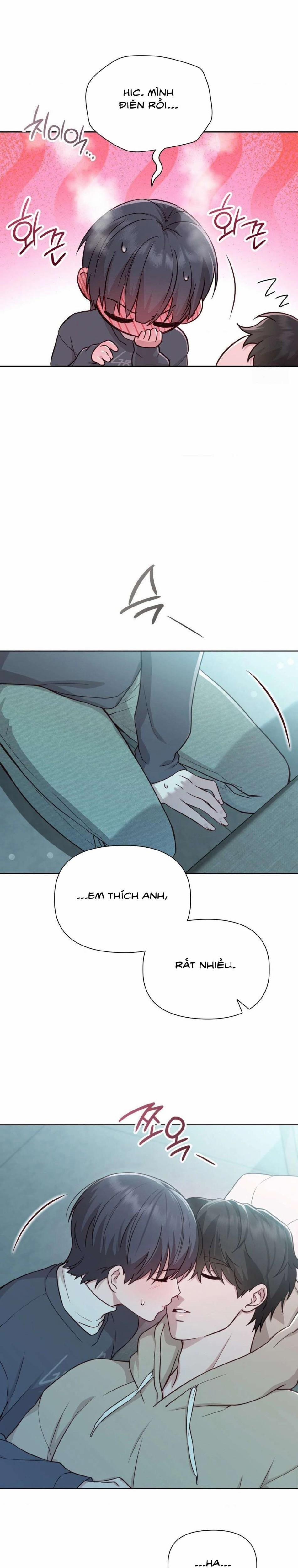 [18+] Ám Ảnh Người Anh 13 trang 30