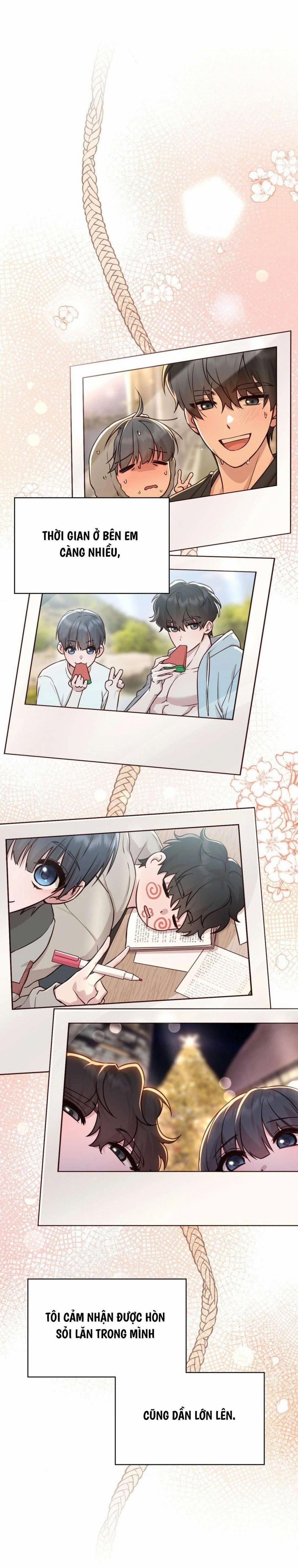 [18+] Ám Ảnh Người Anh 13 trang 4