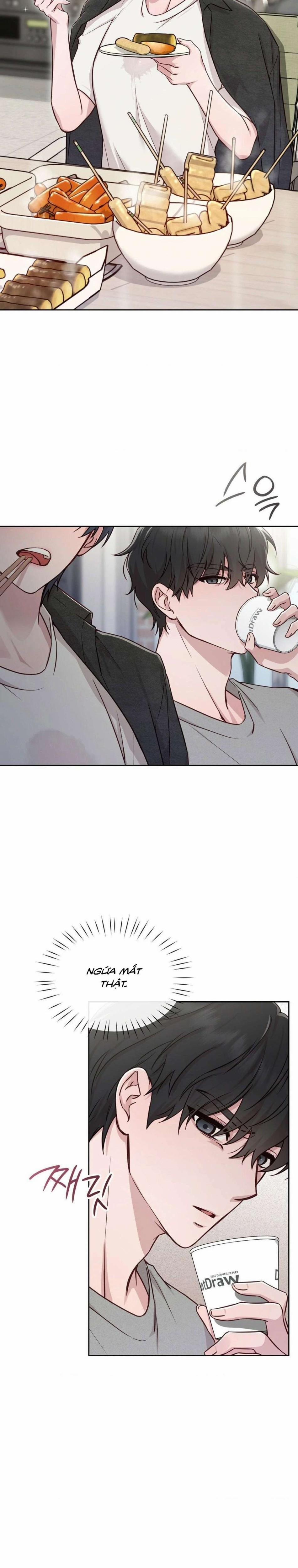 [18+] Ám Ảnh Người Anh 13 trang 7