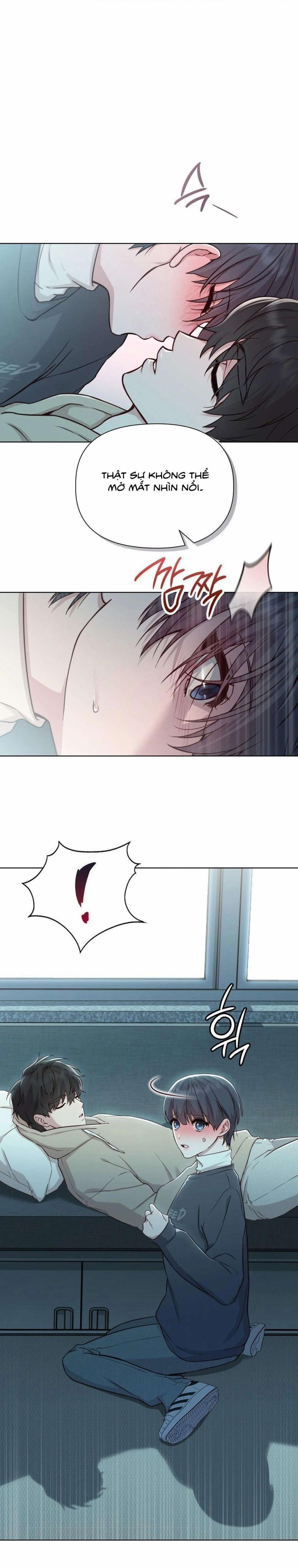 [18+] Ám Ảnh Người Anh 14 trang 0