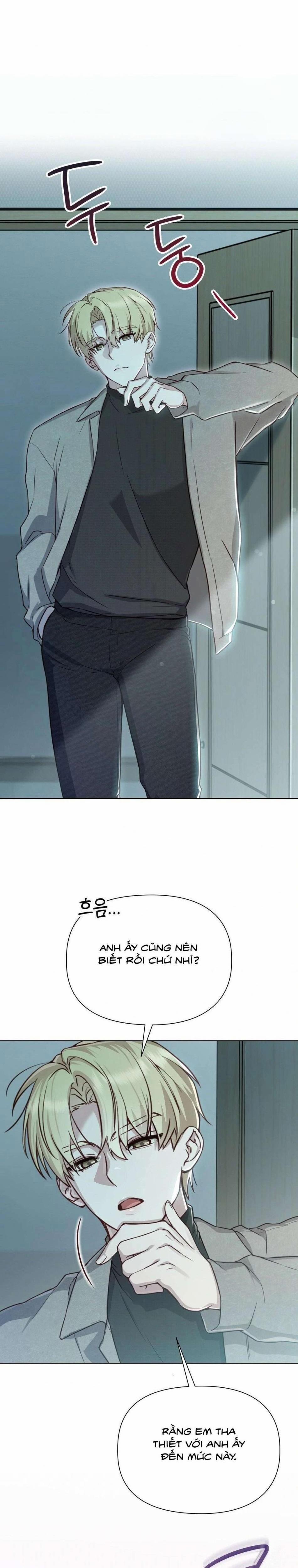 [18+] Ám Ảnh Người Anh 14 trang 1