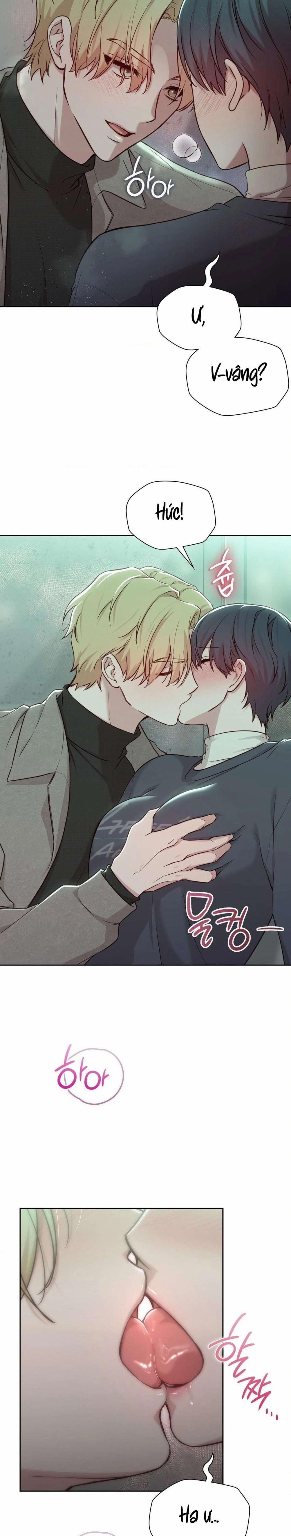 [18+] Ám Ảnh Người Anh 14 trang 13