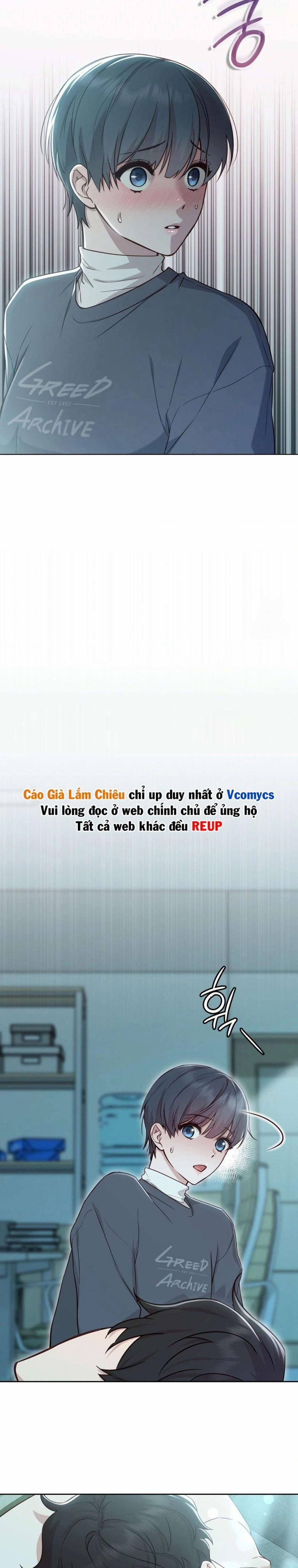 [18+] Ám Ảnh Người Anh 14 trang 2