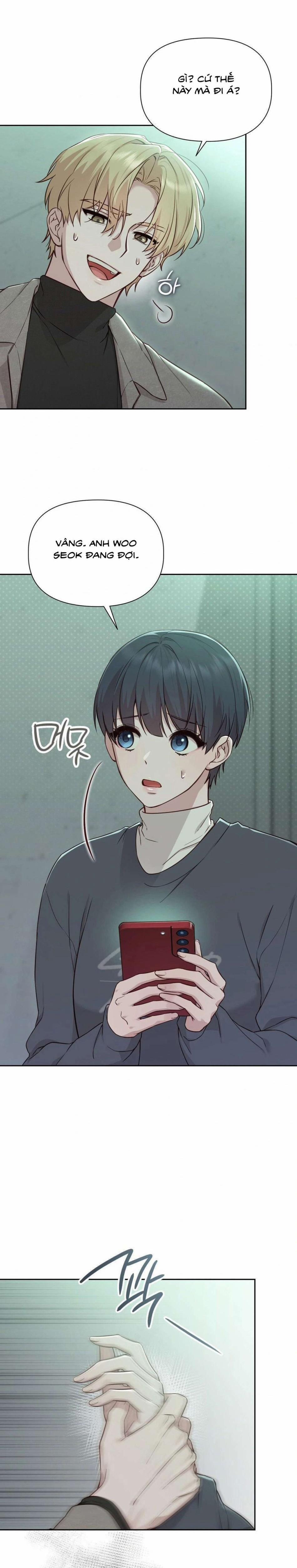 [18+] Ám Ảnh Người Anh 14 trang 20
