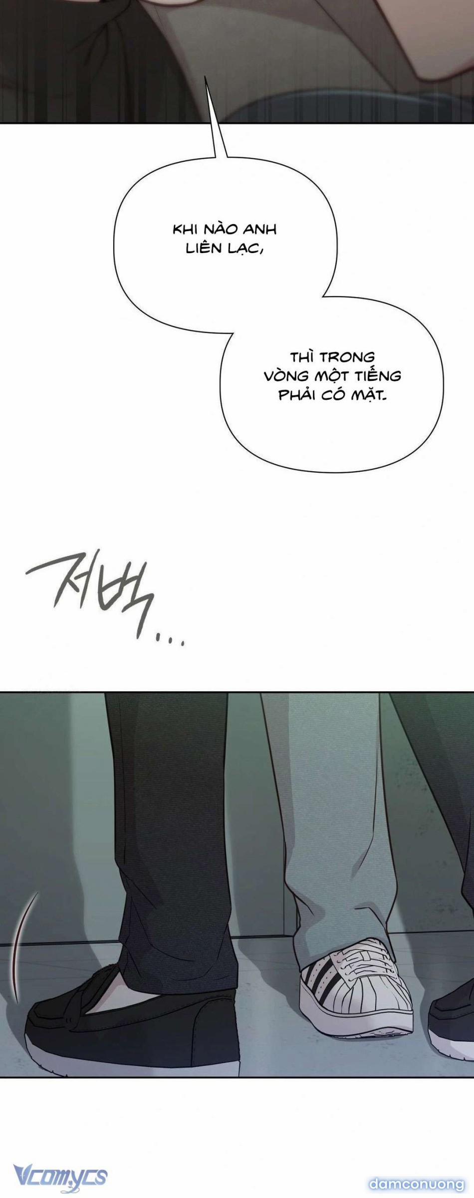 [18+] Ám Ảnh Người Anh 14 trang 24