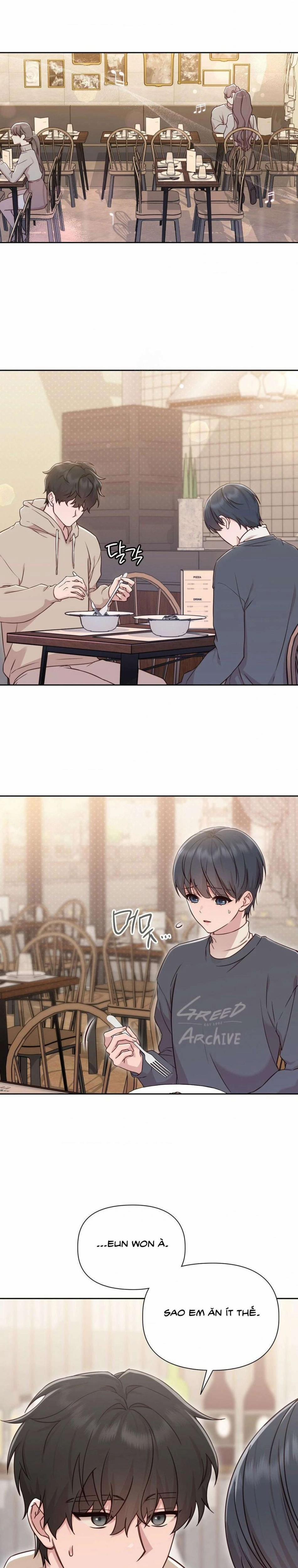 [18+] Ám Ảnh Người Anh 14 trang 27