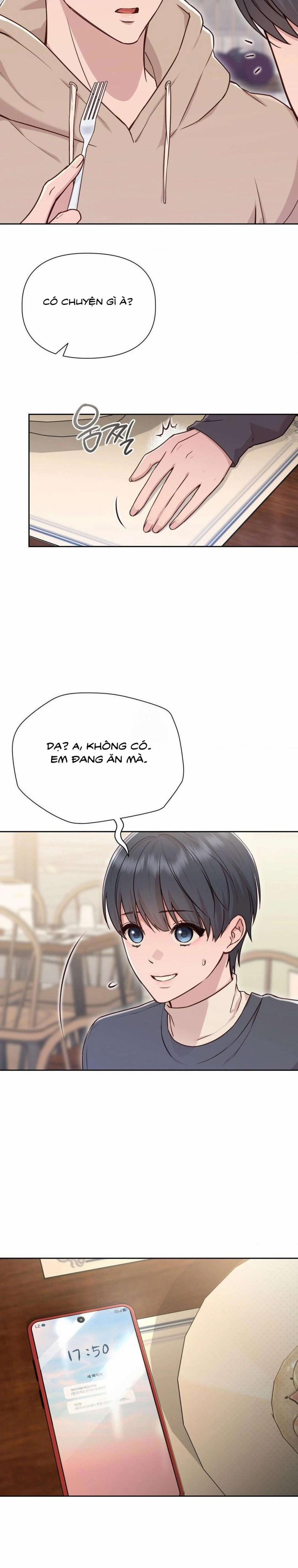 [18+] Ám Ảnh Người Anh 14 trang 28