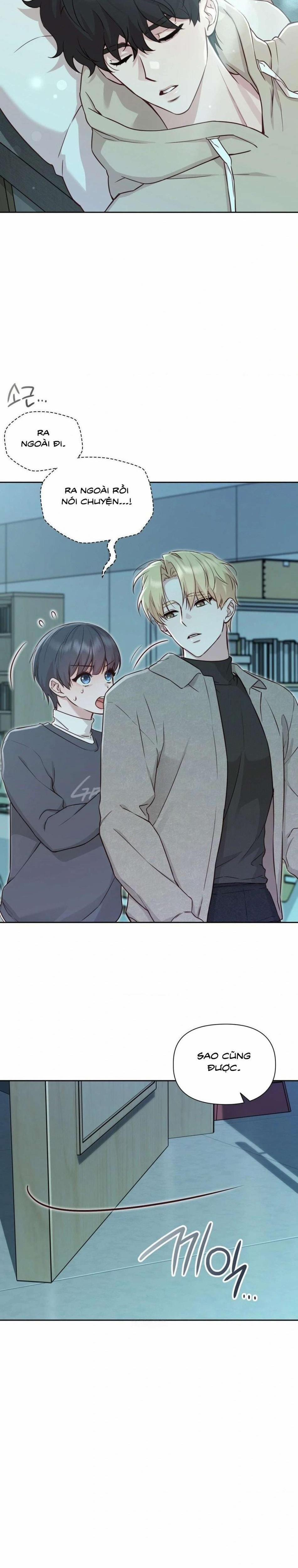 [18+] Ám Ảnh Người Anh 14 trang 3