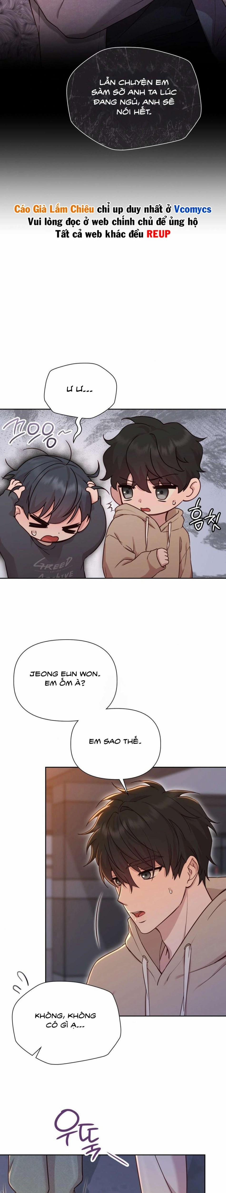 [18+] Ám Ảnh Người Anh 14 trang 31
