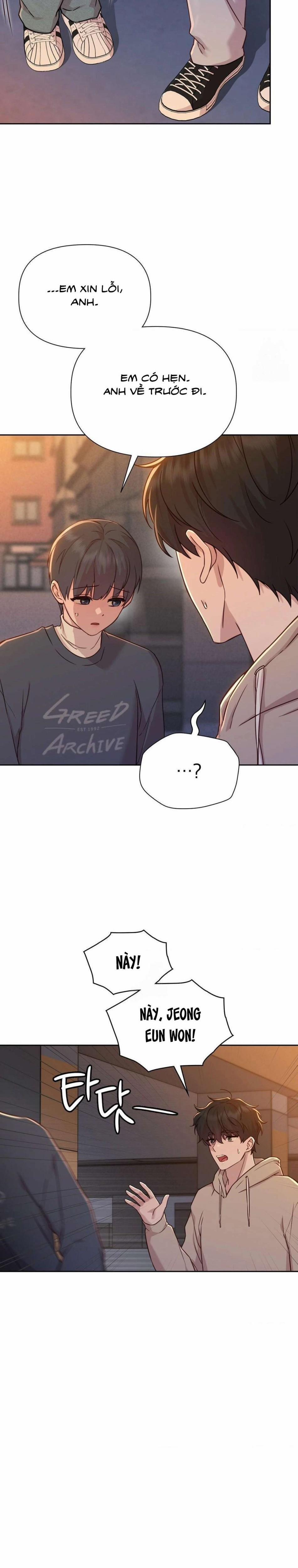 [18+] Ám Ảnh Người Anh 14 trang 32