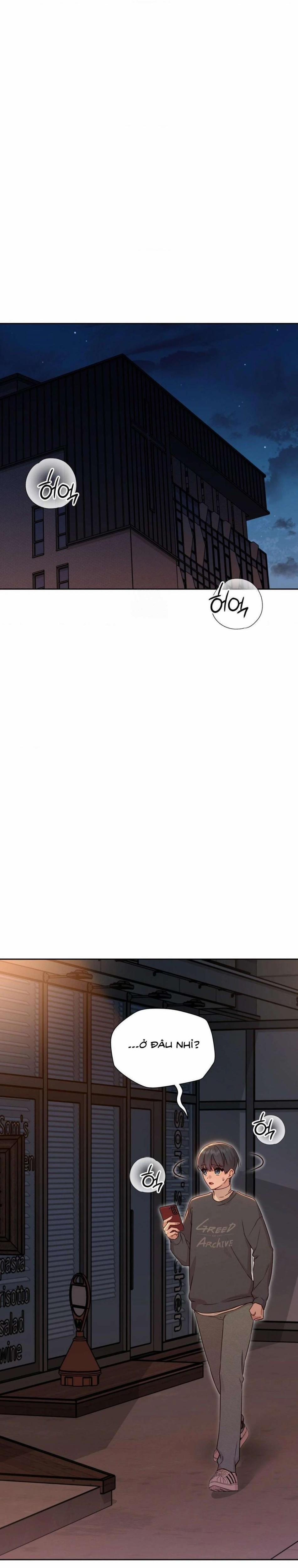 [18+] Ám Ảnh Người Anh 14 trang 33