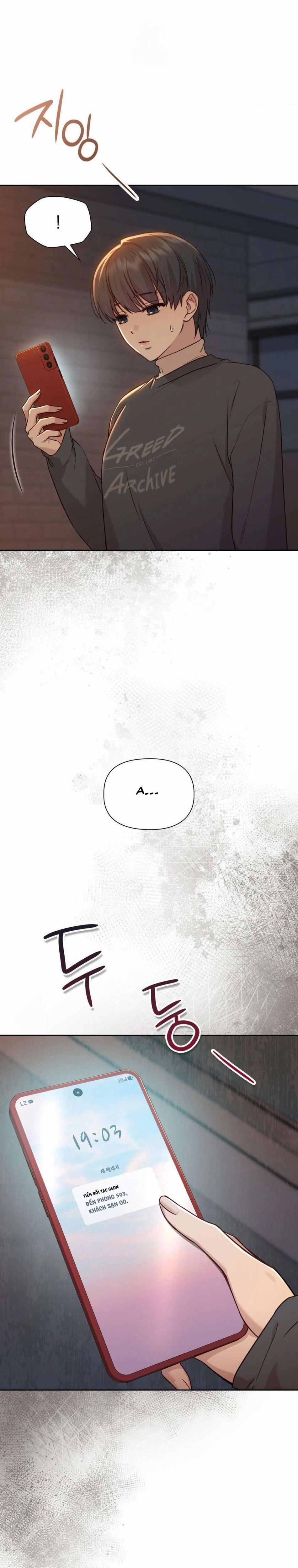 [18+] Ám Ảnh Người Anh 14 trang 34
