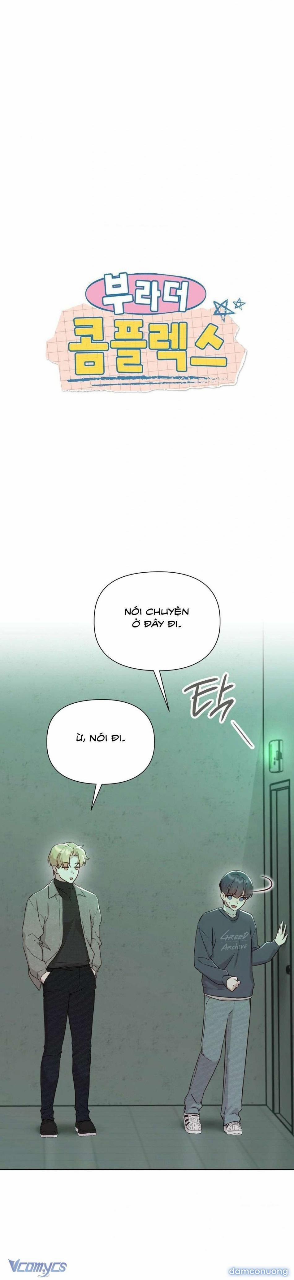 [18+] Ám Ảnh Người Anh 14 trang 4