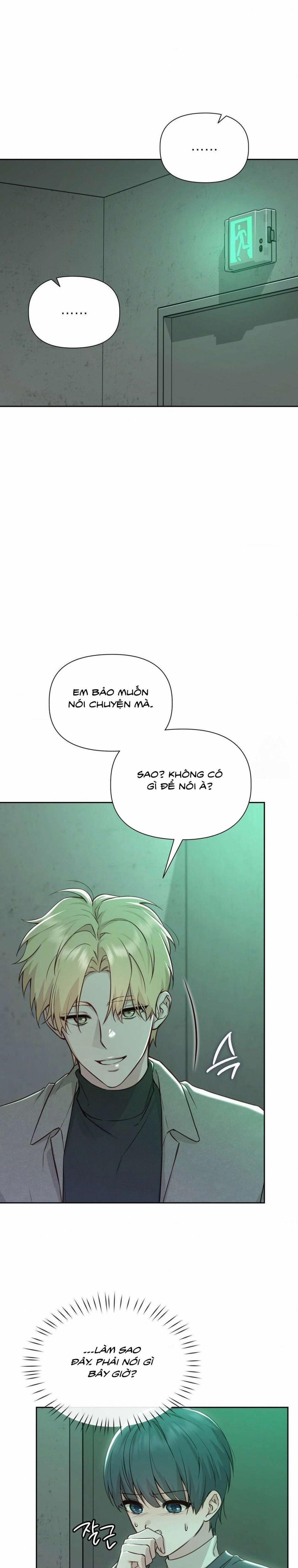 [18+] Ám Ảnh Người Anh 14 trang 5