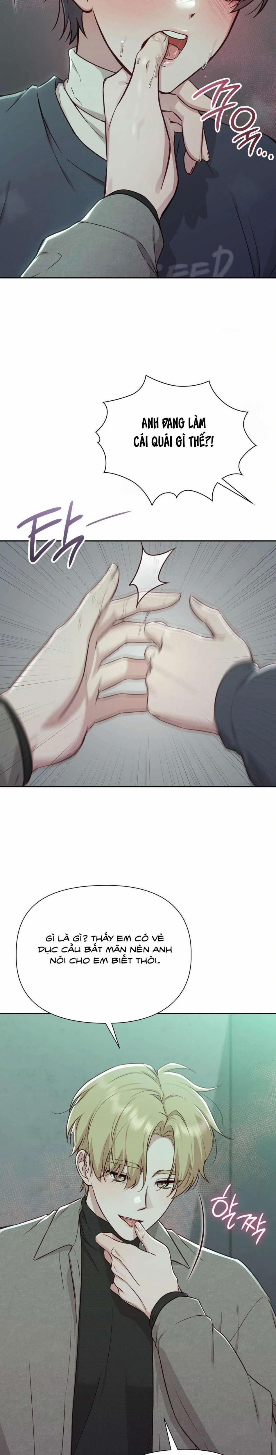 [18+] Ám Ảnh Người Anh 14 trang 8
