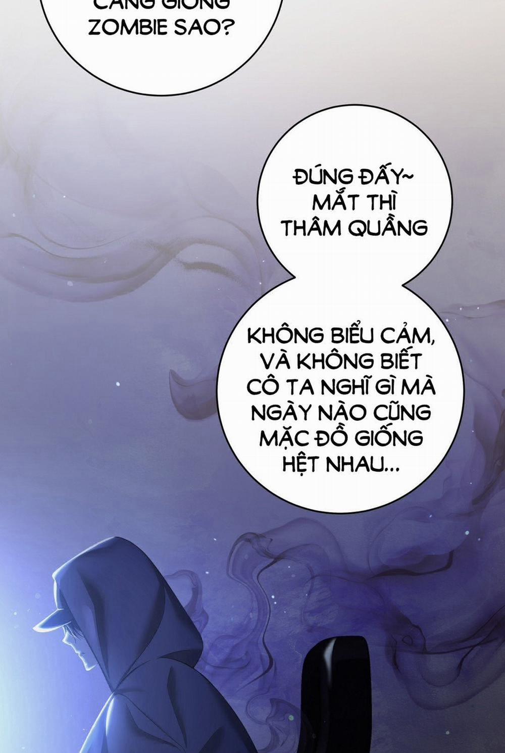 [18+] Amon- Không Thể Đoán Biết 1.1 trang 11