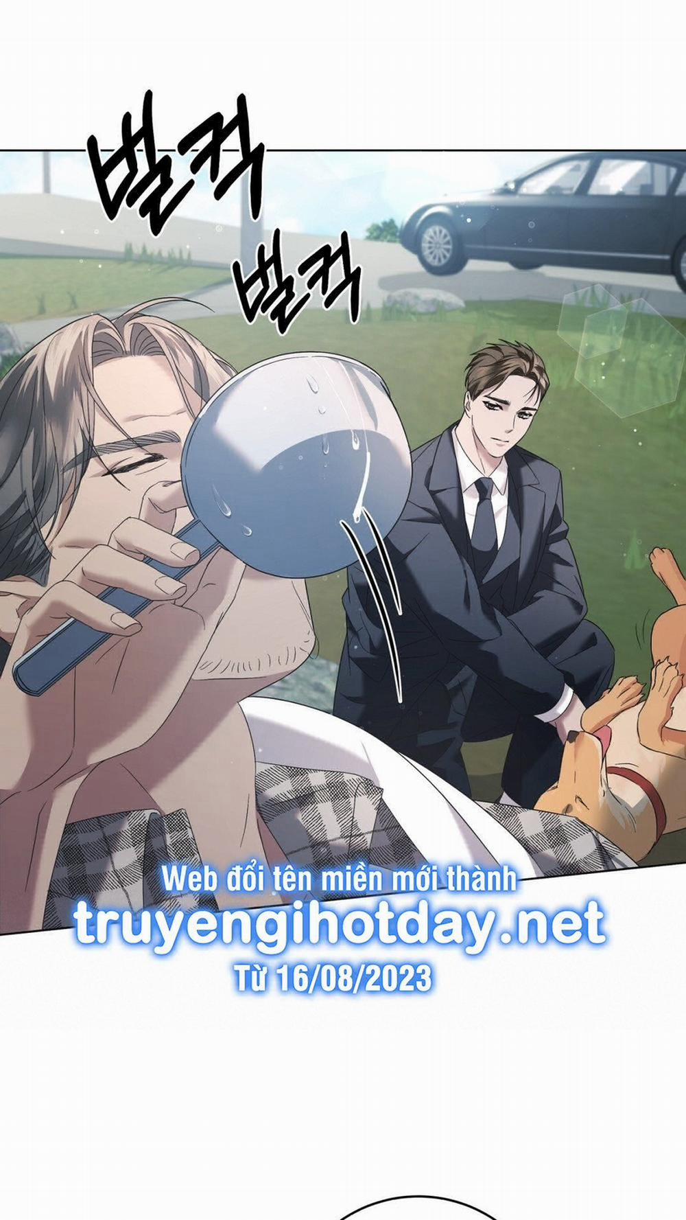 [18+] Amon- Không Thể Đoán Biết 2.2 trang 21