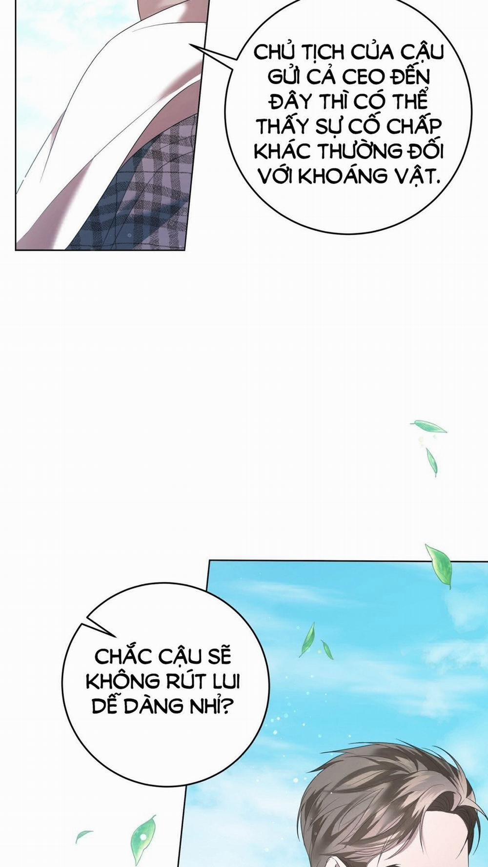 [18+] Amon- Không Thể Đoán Biết 2.2 trang 30