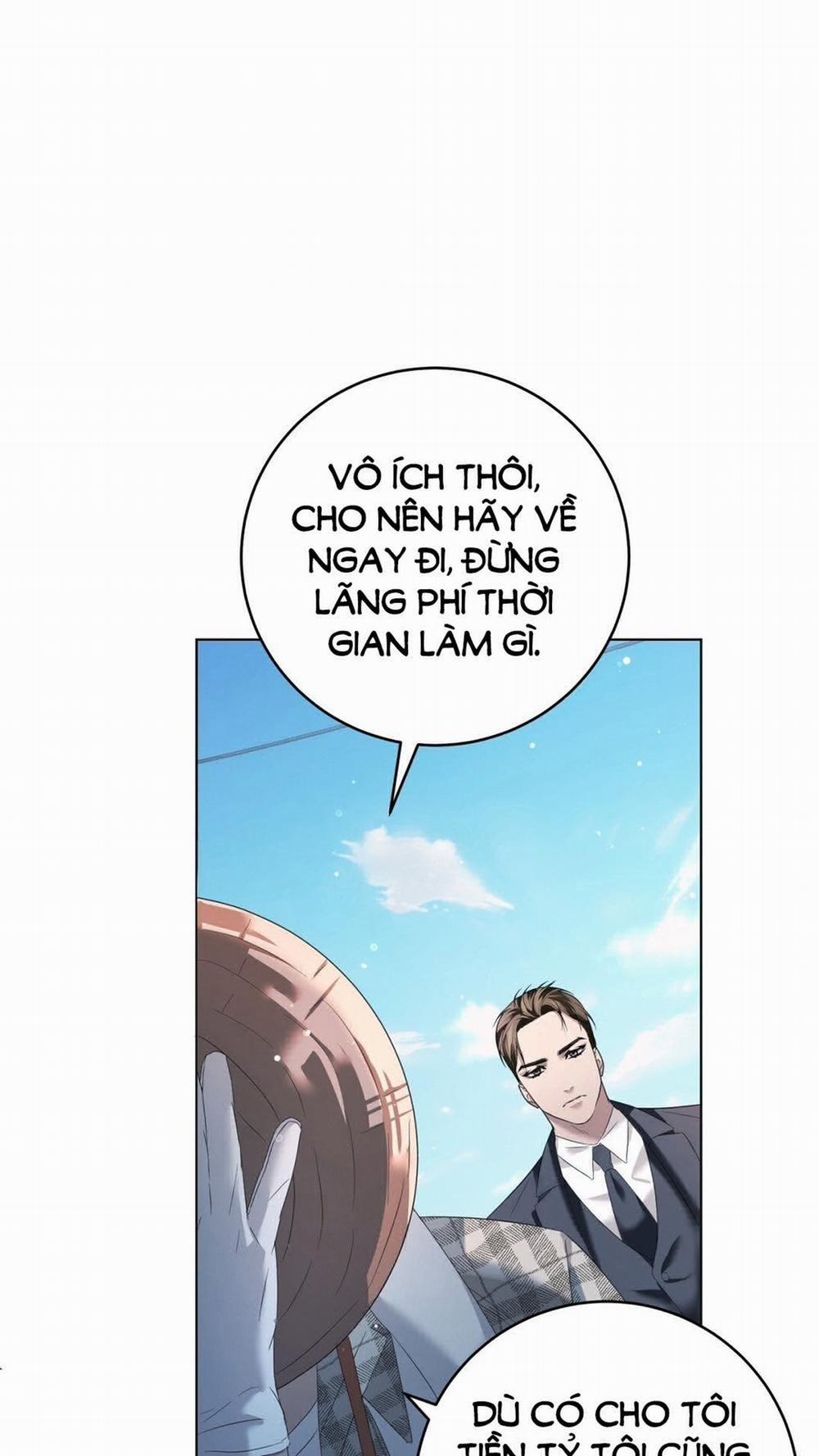 [18+] Amon- Không Thể Đoán Biết 2.2 trang 9