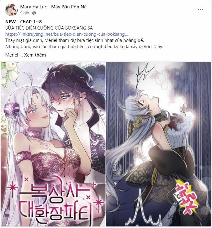 [18+] Amon- Không Thể Đoán Biết 35.1 trang 10