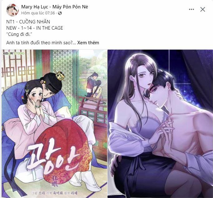 [18+] Amon- Không Thể Đoán Biết 35.1 trang 11
