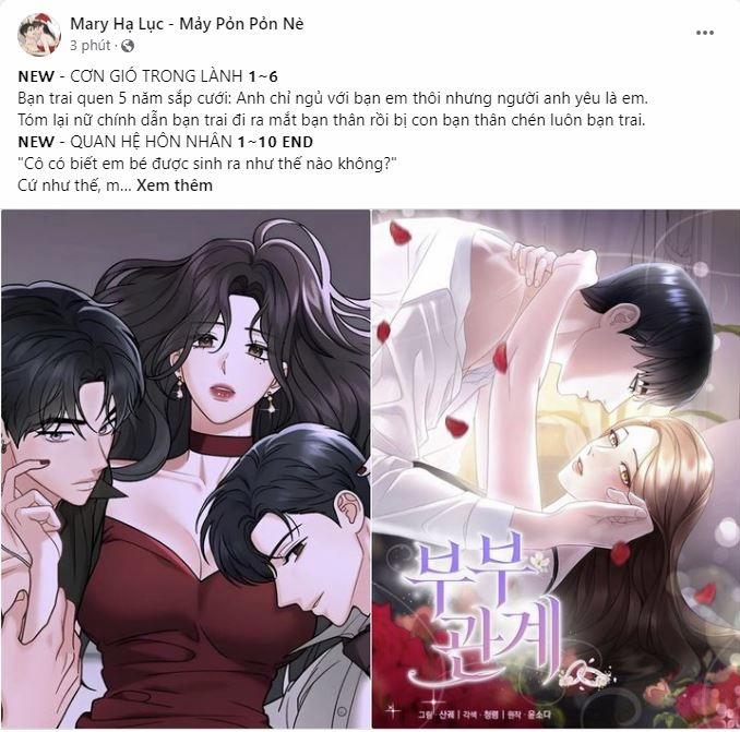 [18+] Amon- Không Thể Đoán Biết 35.1 trang 13
