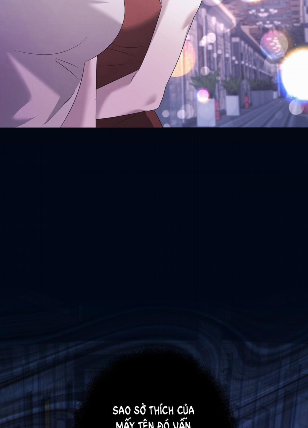 [18+] Amon- Không Thể Đoán Biết 4.2 trang 35