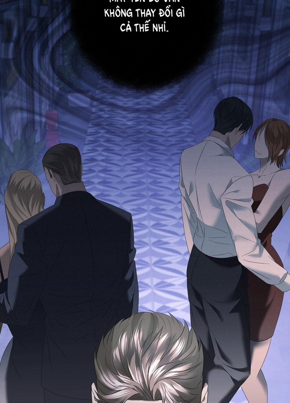 [18+] Amon- Không Thể Đoán Biết 4.2 trang 36