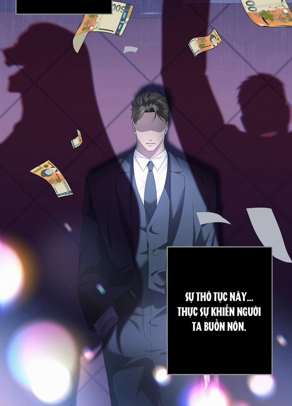 [18+] Amon- Không Thể Đoán Biết 4.2 trang 41