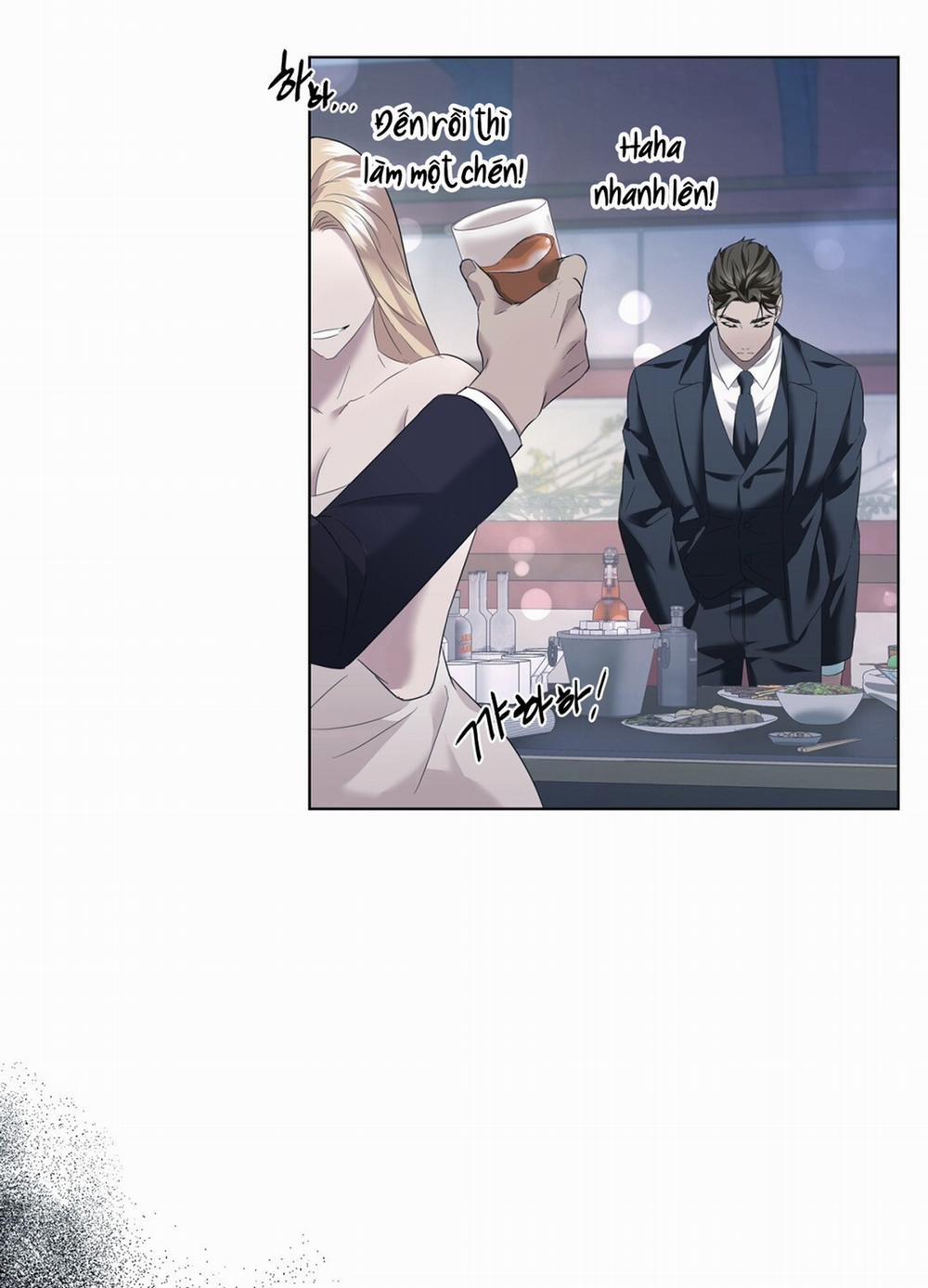 [18+] Amon- Không Thể Đoán Biết 4.2 trang 50