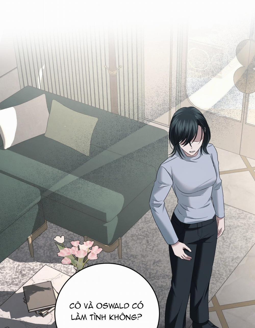 [18+] Amon- Không Thể Đoán Biết 42.2 trang 36