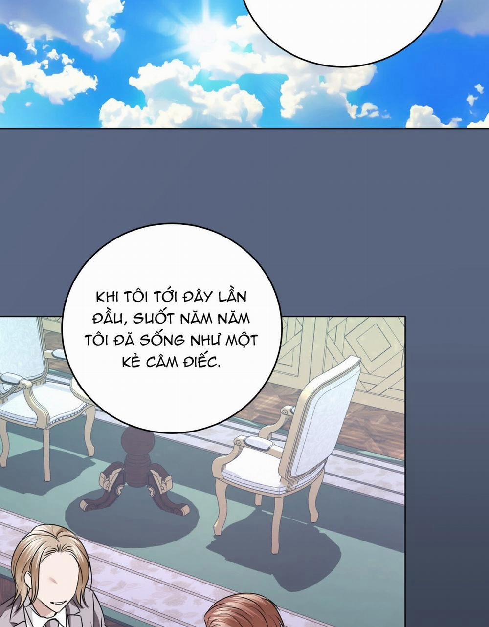 [18+] Amon- Không Thể Đoán Biết 42.2 trang 43