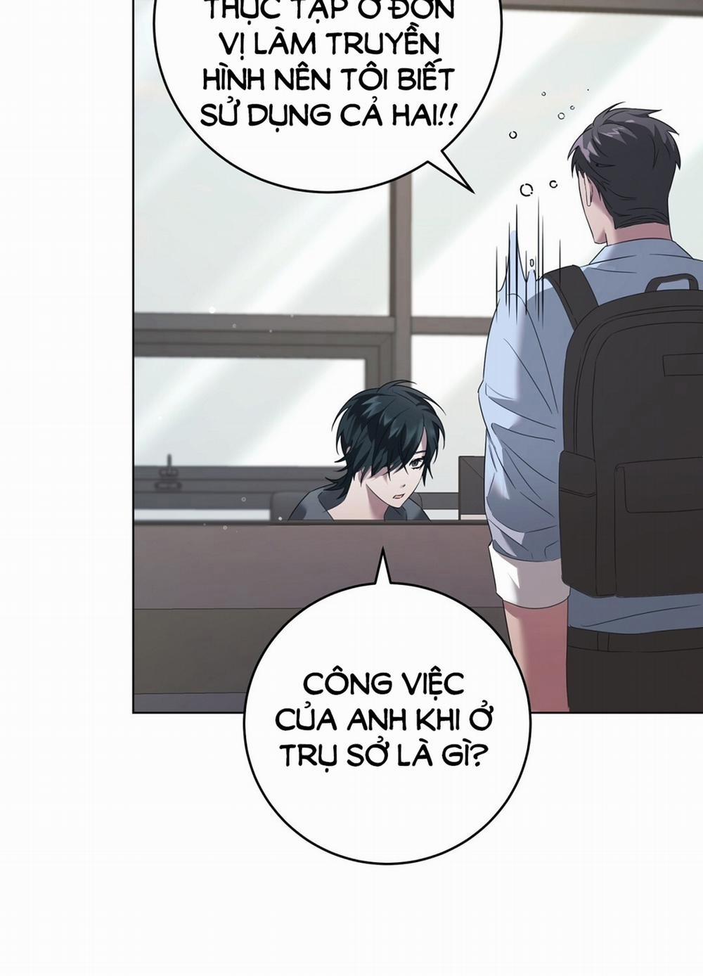 [18+] Amon- Không Thể Đoán Biết 5.1 trang 12