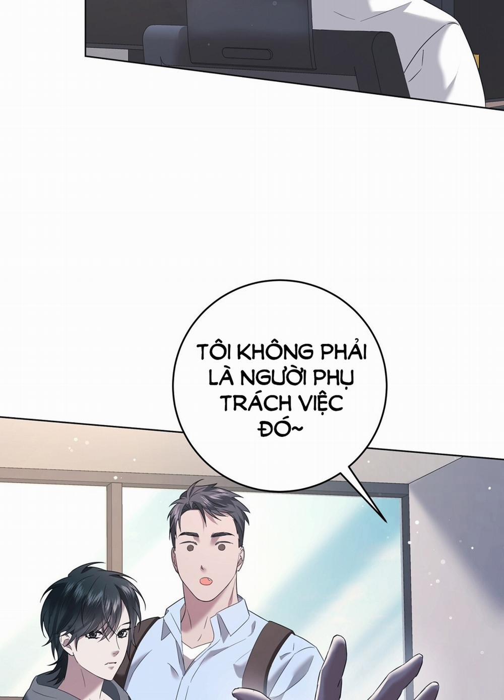 [18+] Amon- Không Thể Đoán Biết 5.1 trang 17