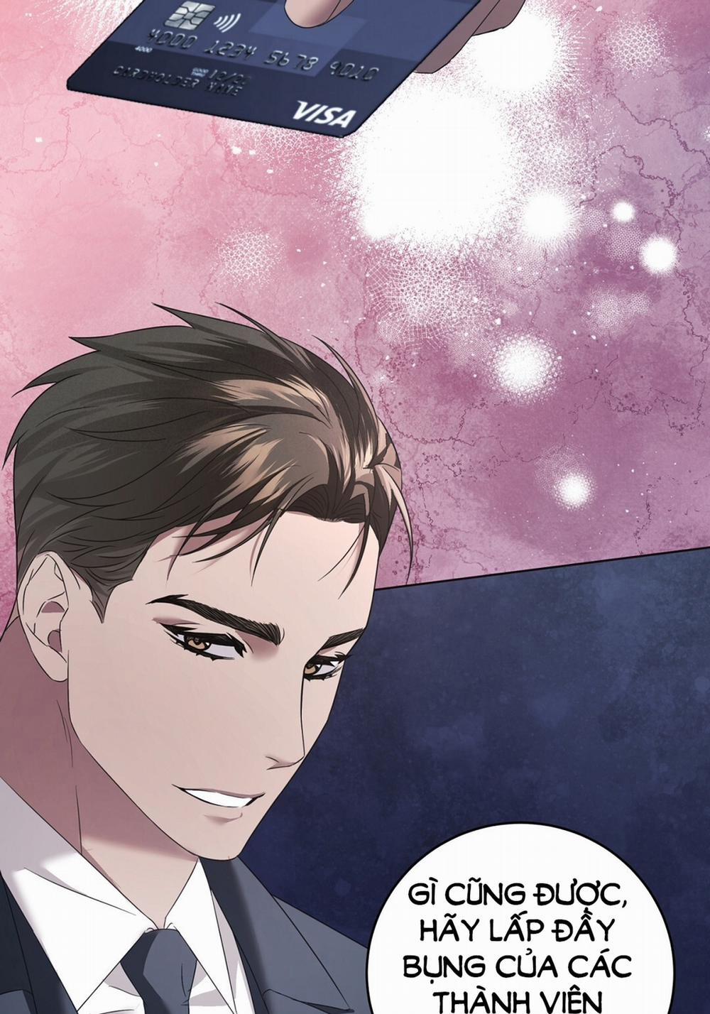 [18+] Amon- Không Thể Đoán Biết 5.2 trang 19