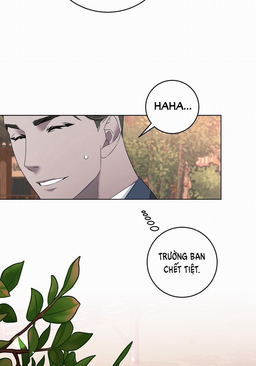 [18+] Amon- Không Thể Đoán Biết 5.2 trang 4