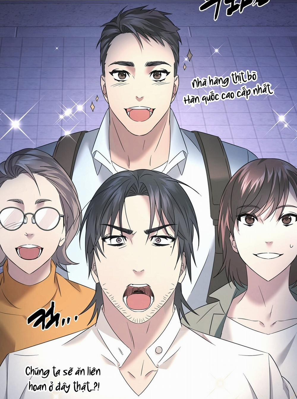 [18+] Amon- Không Thể Đoán Biết 5.2 trang 51
