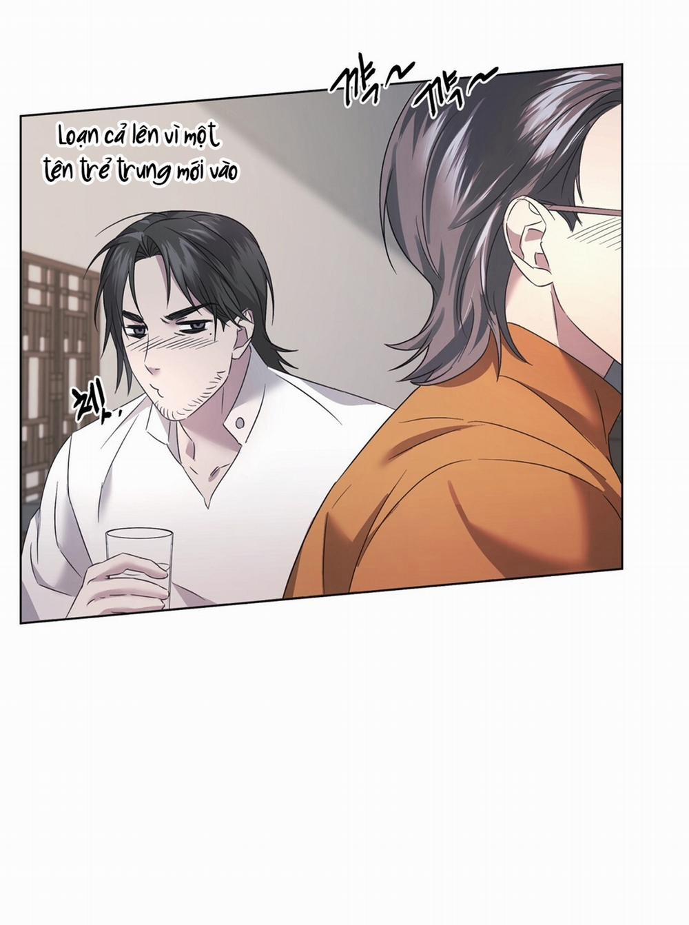 [18+] Amon- Không Thể Đoán Biết 5.2 trang 57
